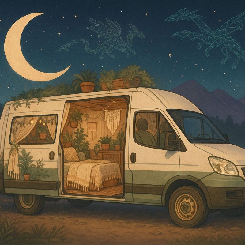 🌿 Pourquoi j&rsquo;ai créé Nomade &&nbsp;Sauvage